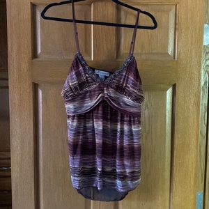 Nice Dress barn tank!